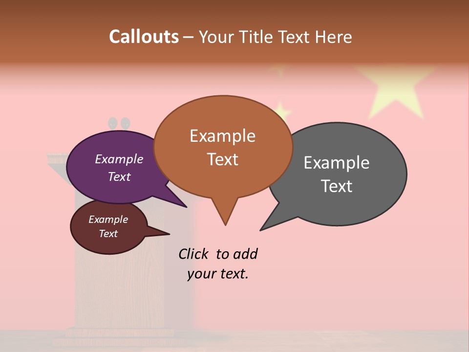 Sale Caucasian Nature PowerPoint Template