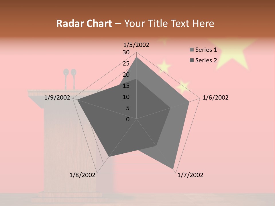 Sale Caucasian Nature PowerPoint Template