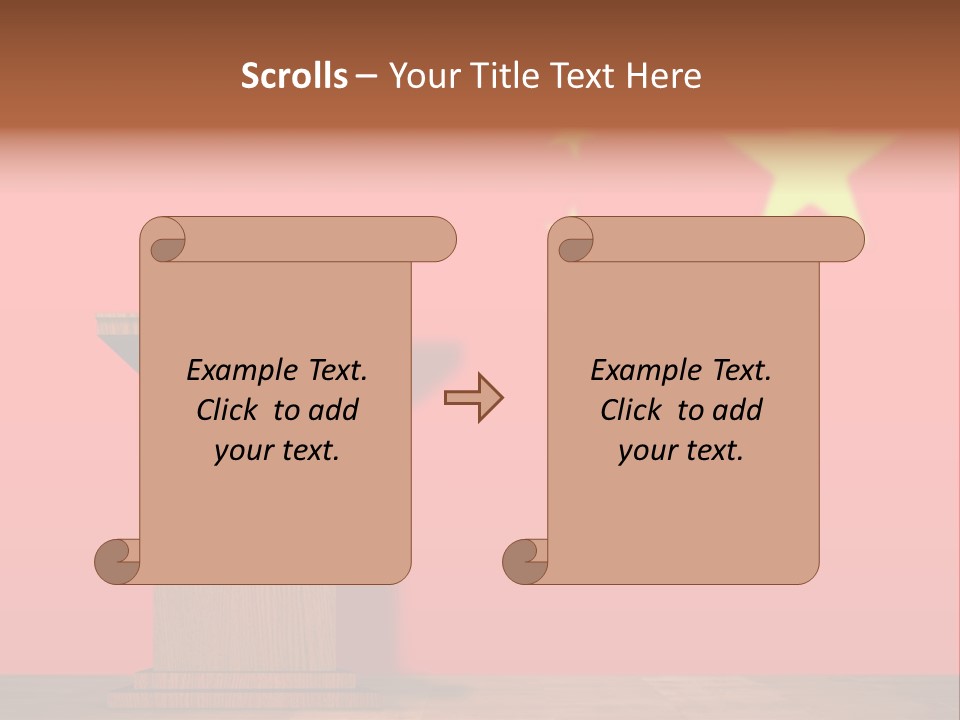 Sale Caucasian Nature PowerPoint Template