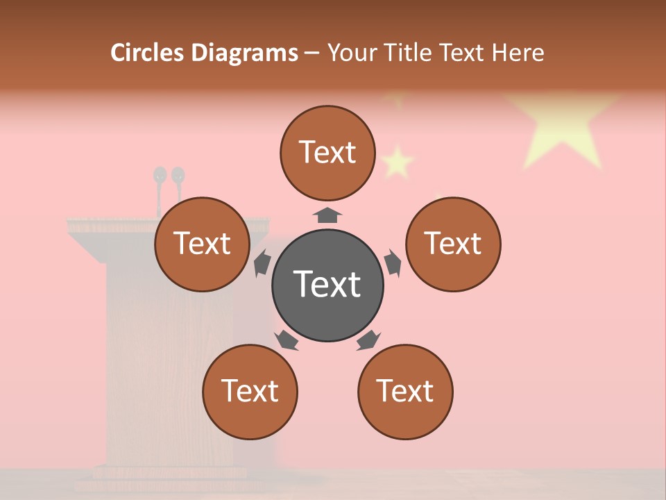 Sale Caucasian Nature PowerPoint Template