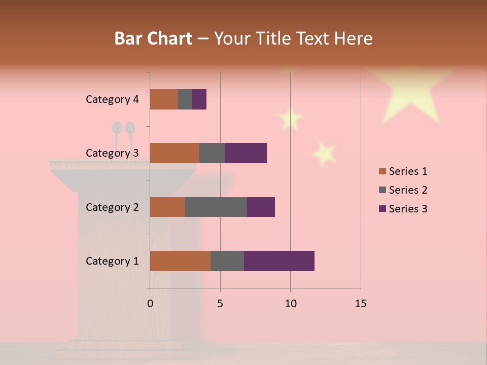 Sale Caucasian Nature PowerPoint Template