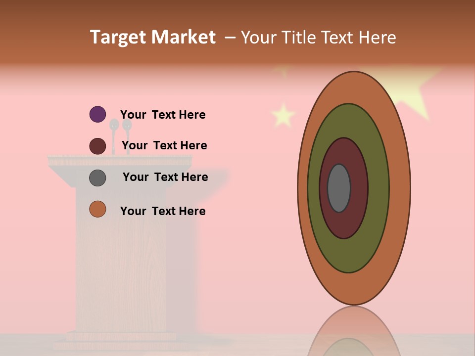 Sale Caucasian Nature PowerPoint Template