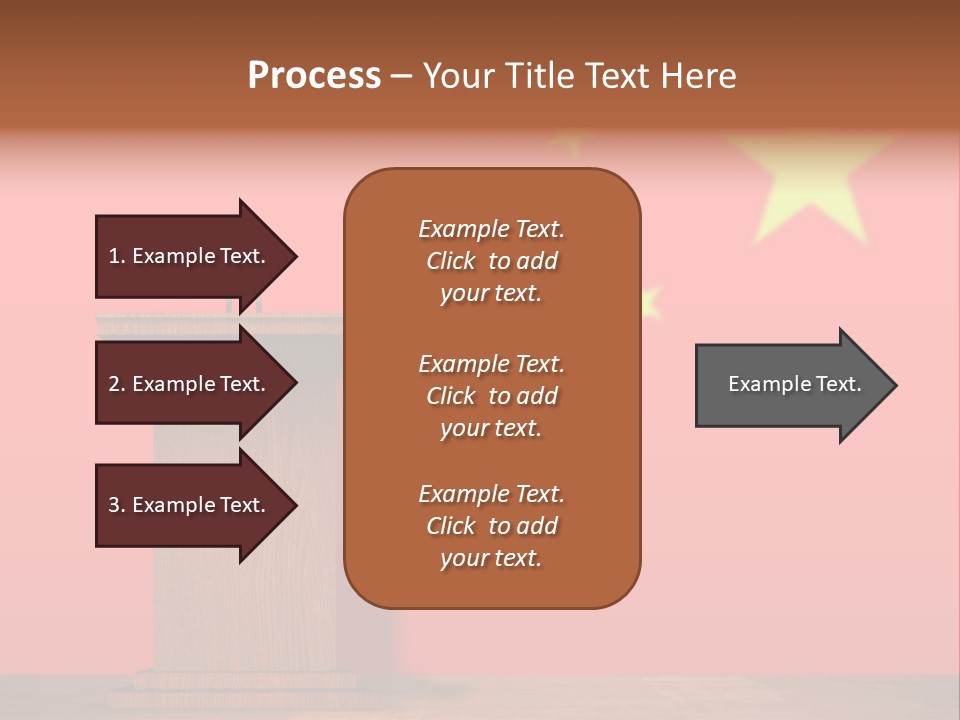 Sale Caucasian Nature PowerPoint Template