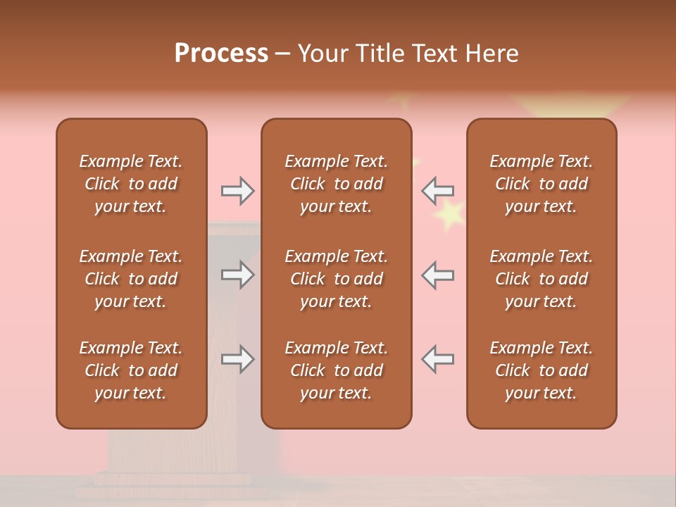 Sale Caucasian Nature PowerPoint Template