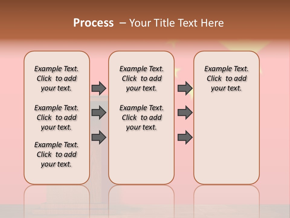 Sale Caucasian Nature PowerPoint Template