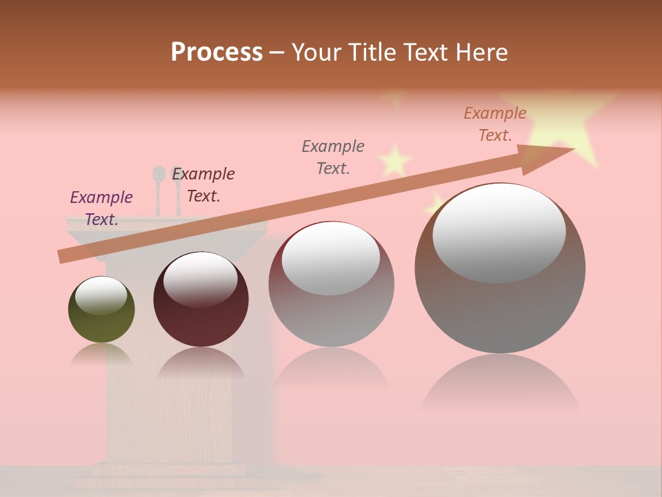 Sale Caucasian Nature PowerPoint Template