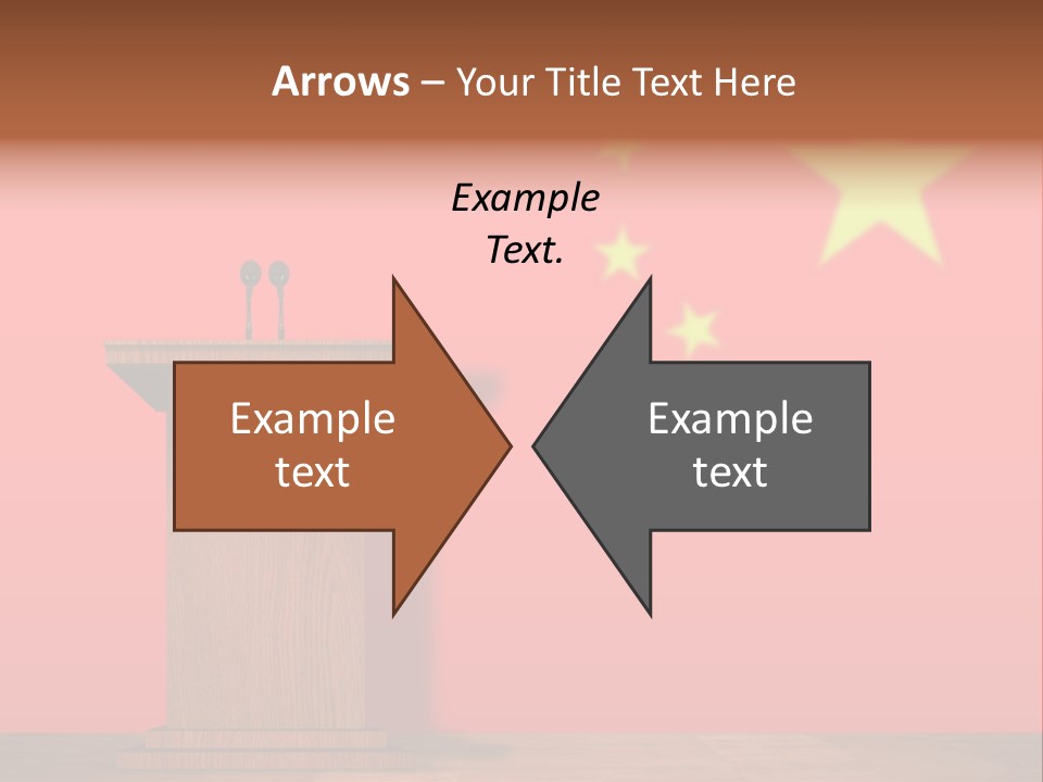 Sale Caucasian Nature PowerPoint Template