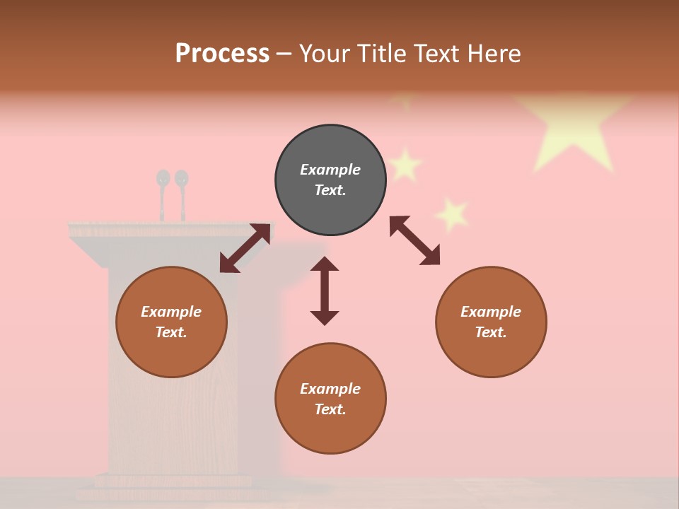 Sale Caucasian Nature PowerPoint Template