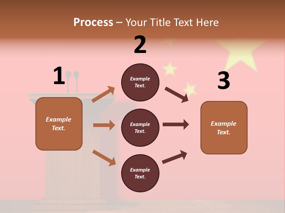 Sale Caucasian Nature PowerPoint Template