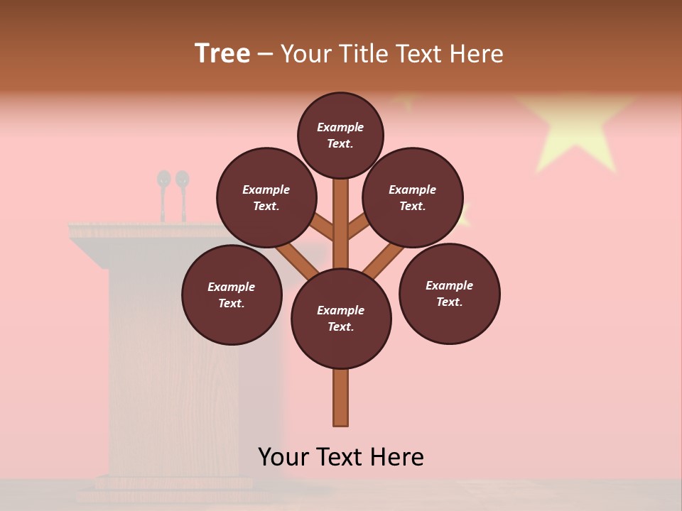 Sale Caucasian Nature PowerPoint Template