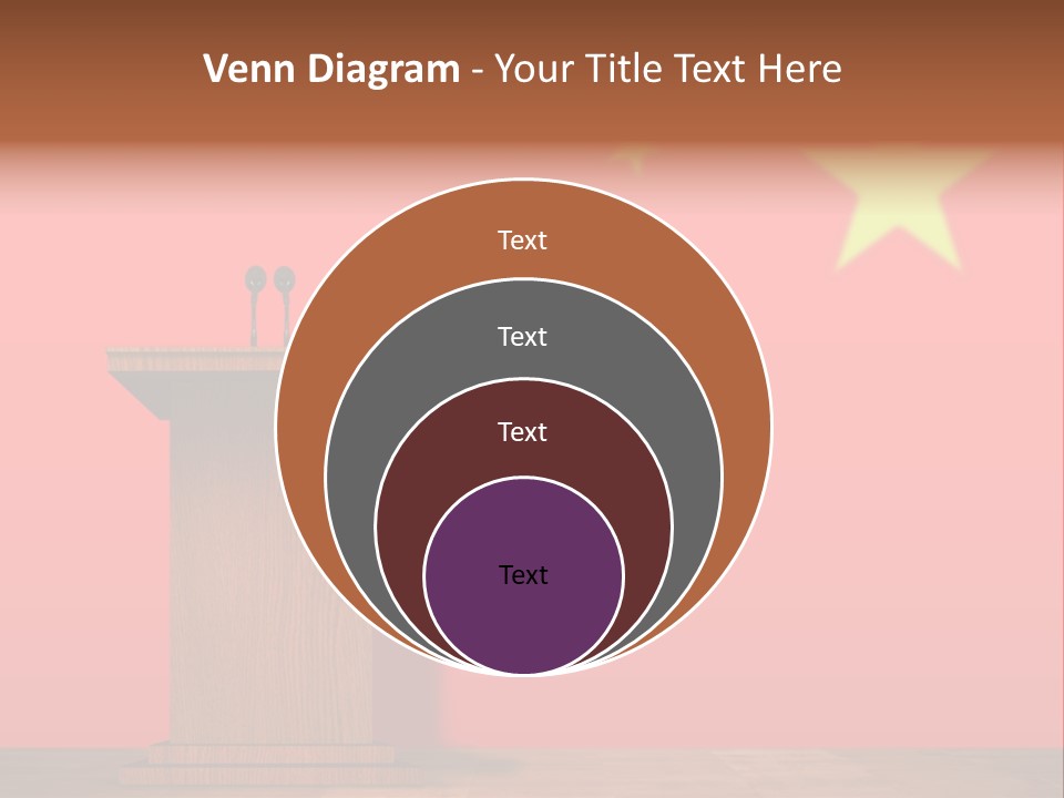 Sale Caucasian Nature PowerPoint Template