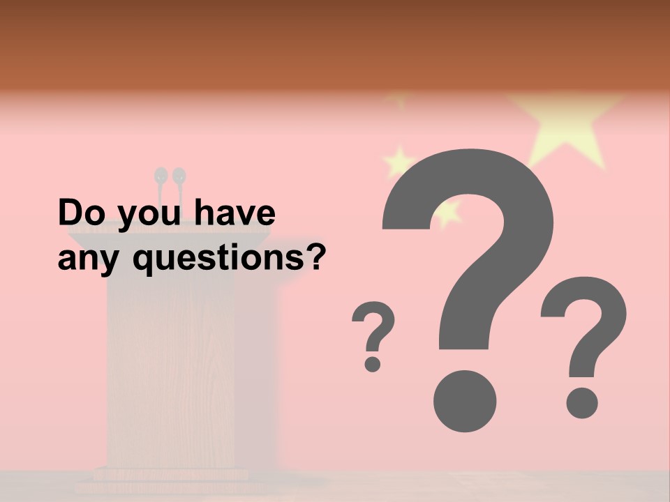 Sale Caucasian Nature PowerPoint Template