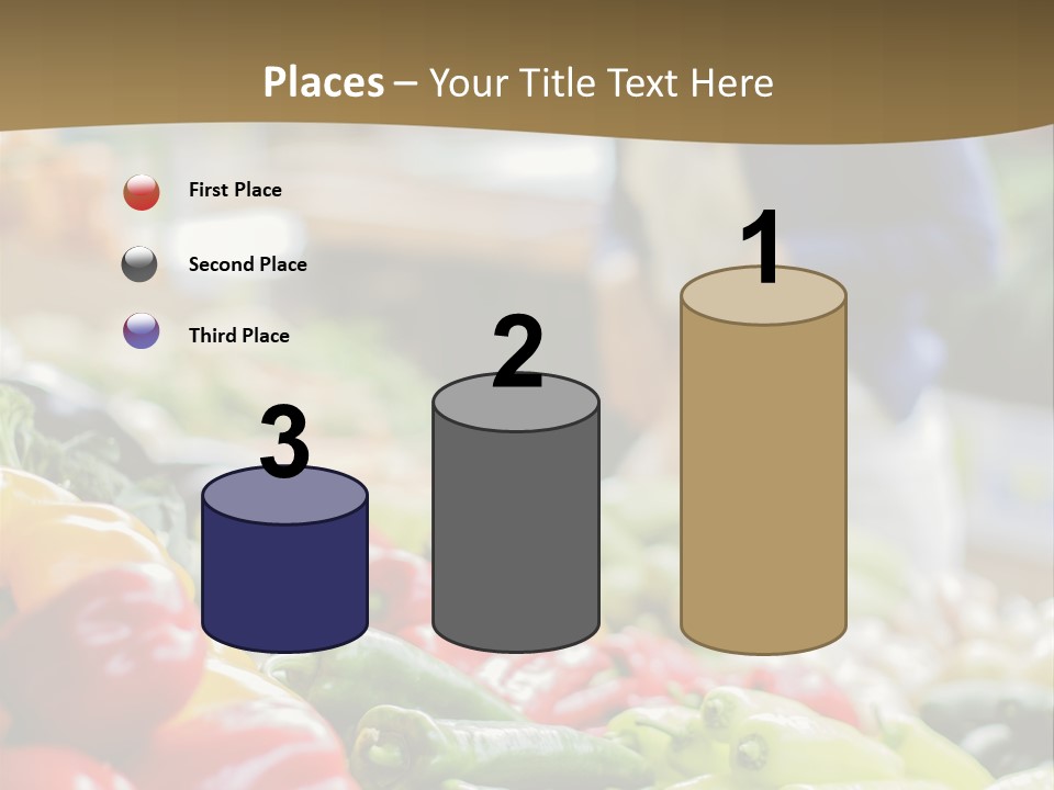 Sale Caucasian Nature PowerPoint Template