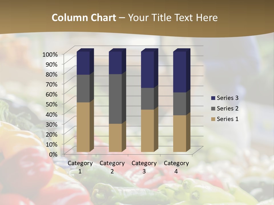 Sale Caucasian Nature PowerPoint Template