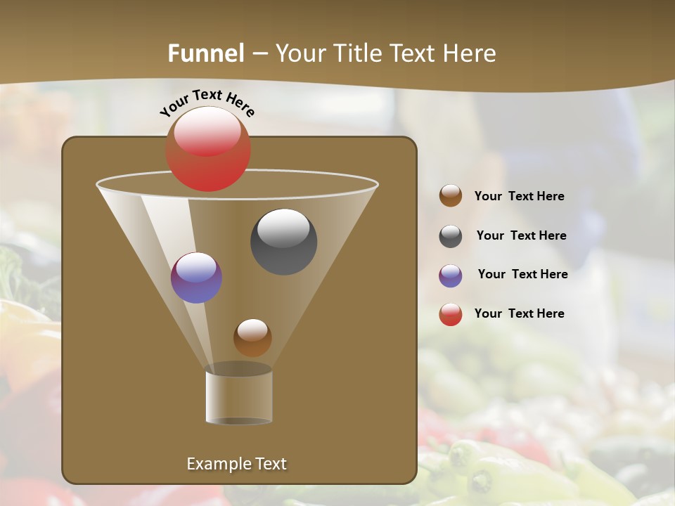 Sale Caucasian Nature PowerPoint Template
