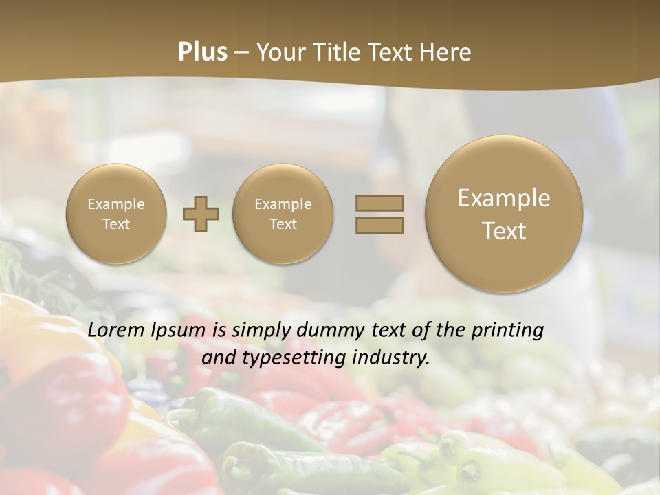Sale Caucasian Nature PowerPoint Template
