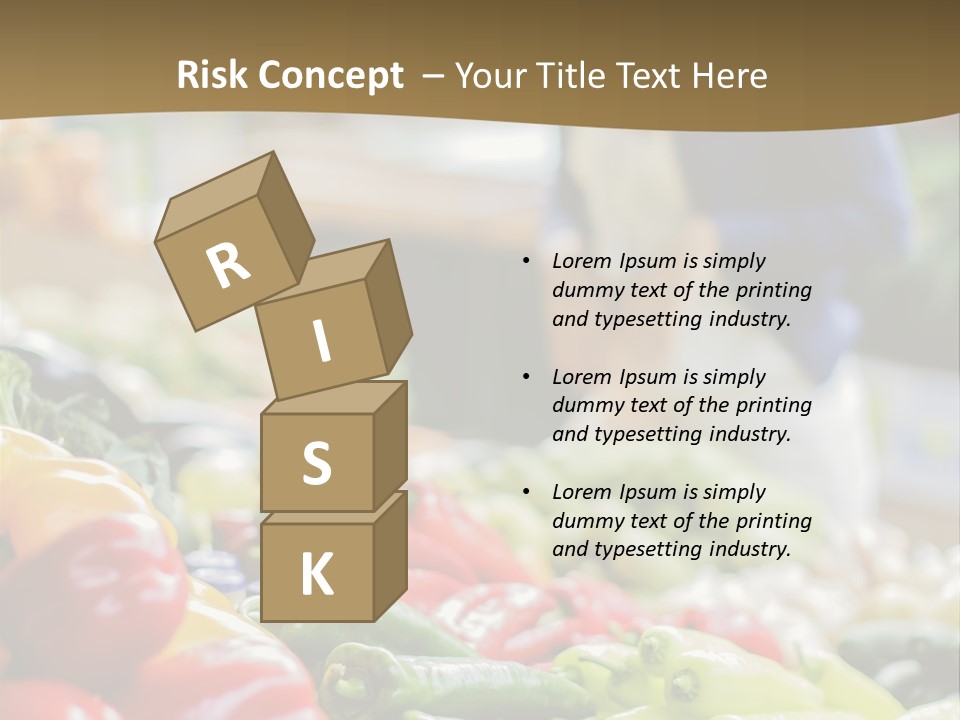 Sale Caucasian Nature PowerPoint Template