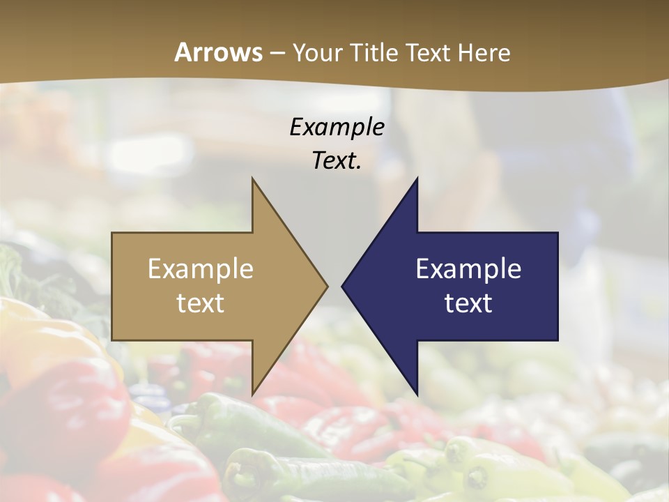 Sale Caucasian Nature PowerPoint Template