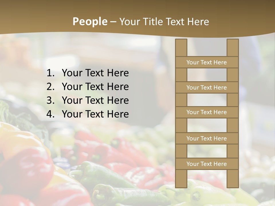 Sale Caucasian Nature PowerPoint Template