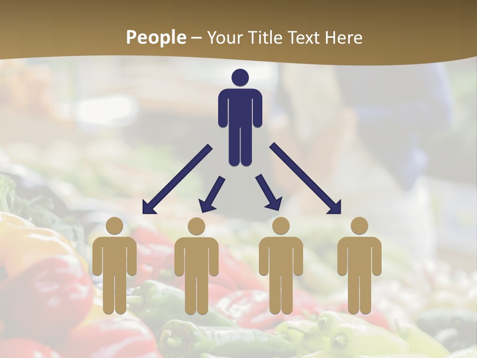 Sale Caucasian Nature PowerPoint Template