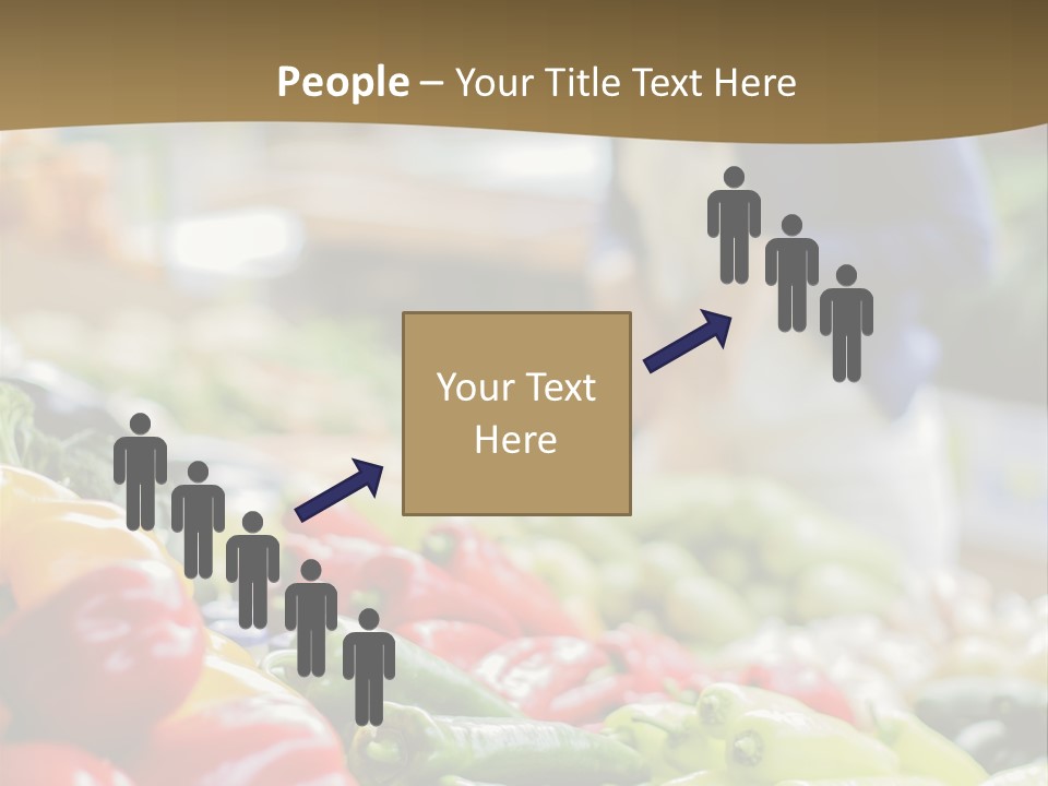 Sale Caucasian Nature PowerPoint Template