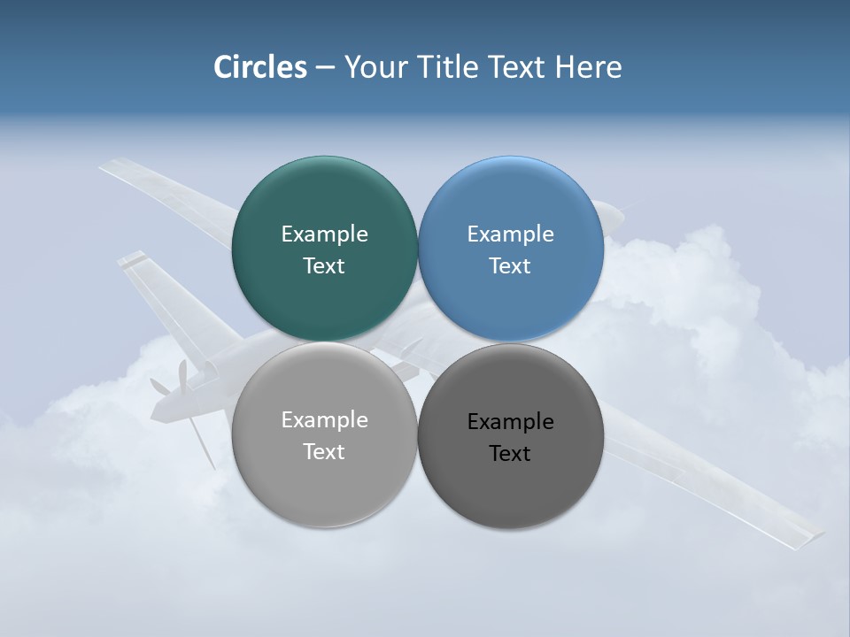 Defense Transport Attack PowerPoint Template