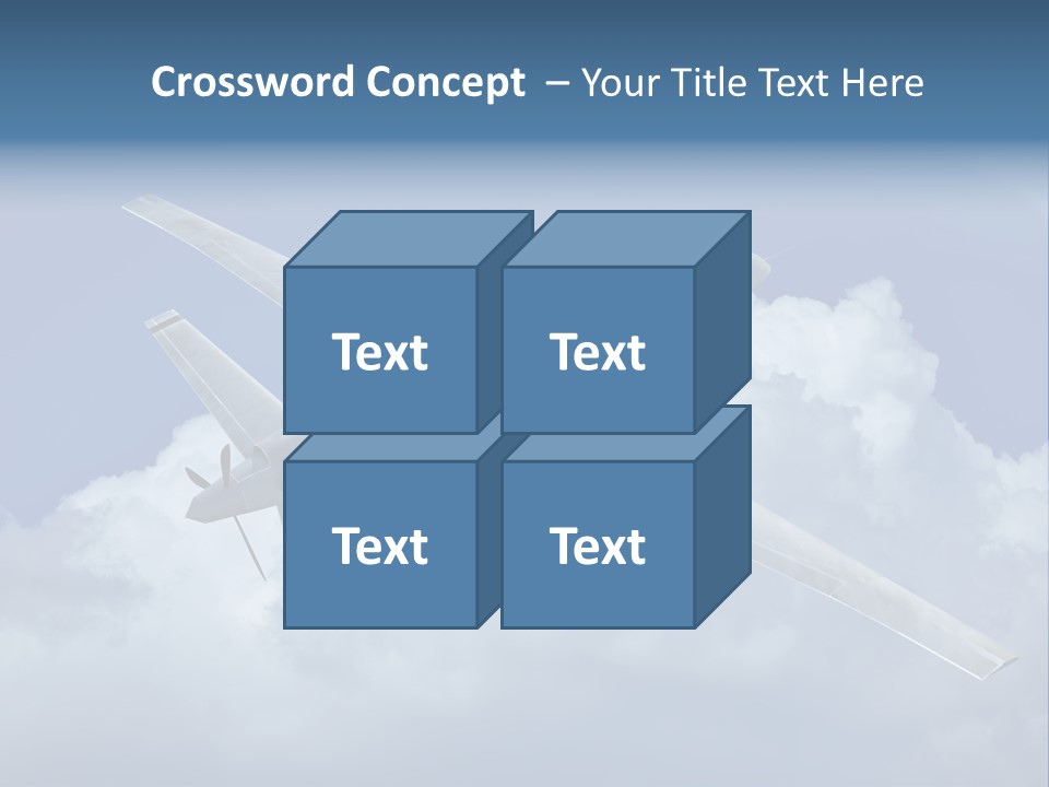 Defense Transport Attack PowerPoint Template