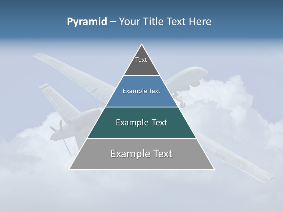 Defense Transport Attack PowerPoint Template