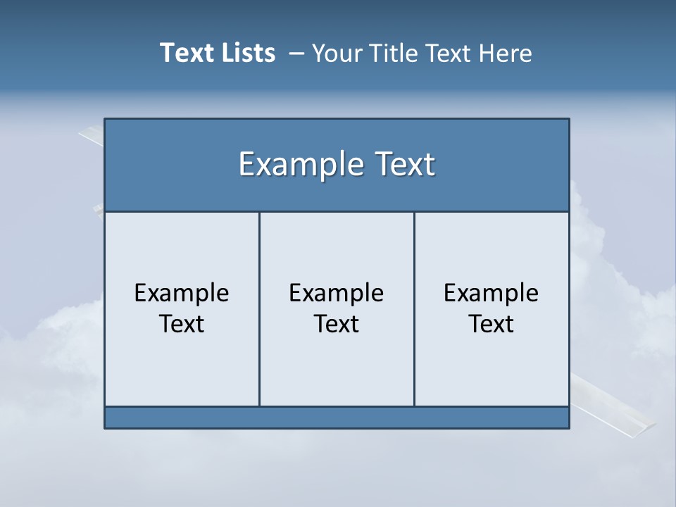 Defense Transport Attack PowerPoint Template