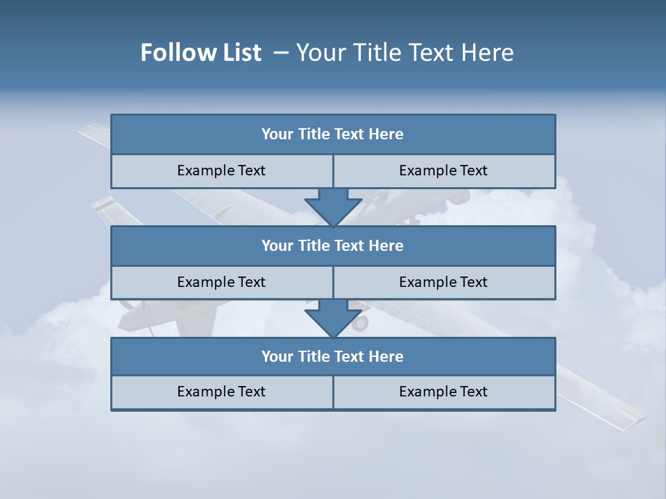 Defense Transport Attack PowerPoint Template