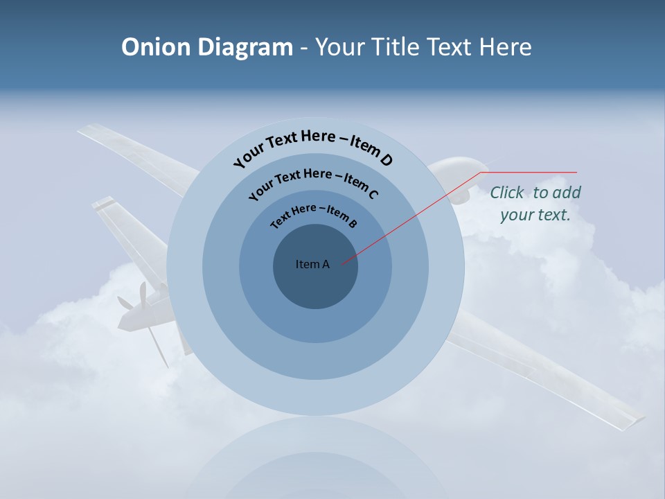 Defense Transport Attack PowerPoint Template