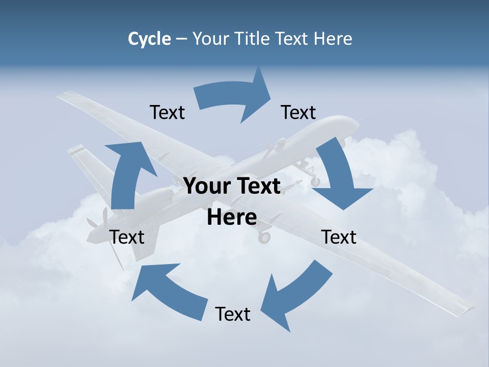 Defense Transport Attack PowerPoint Template