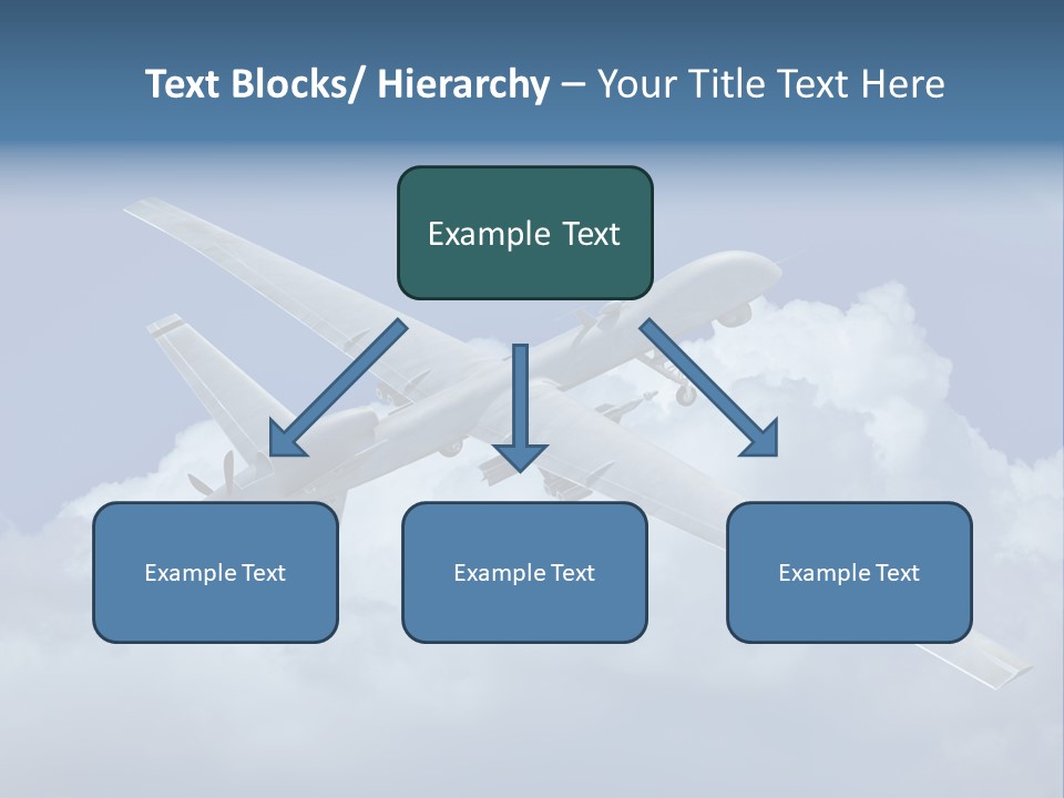 Defense Transport Attack PowerPoint Template
