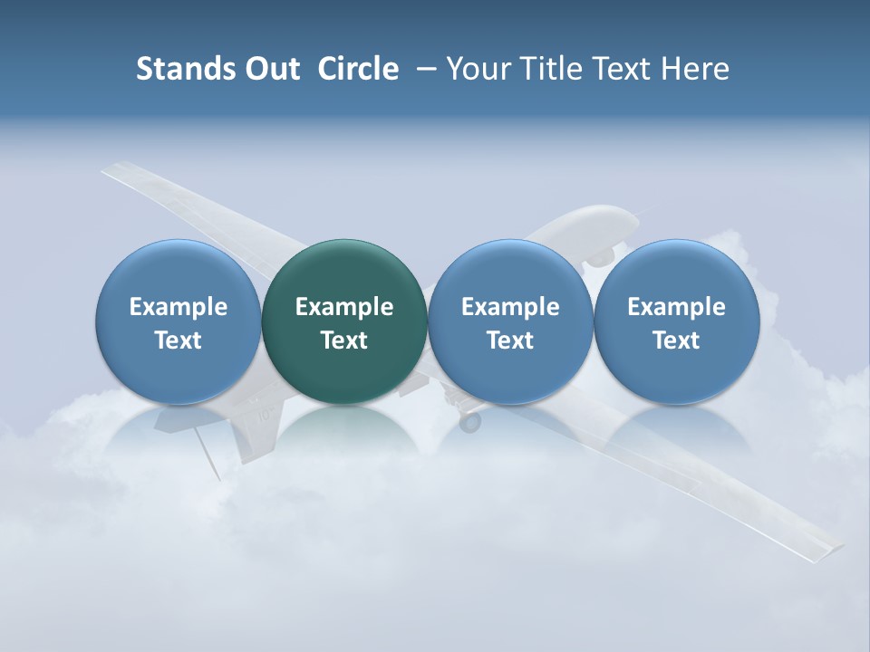 Defense Transport Attack PowerPoint Template