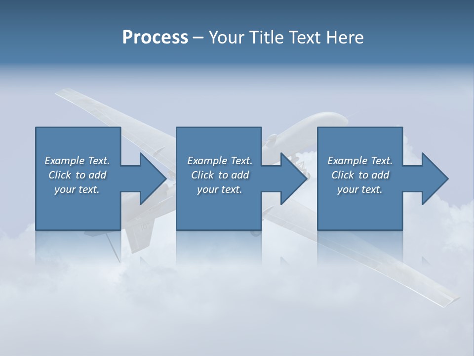Defense Transport Attack PowerPoint Template