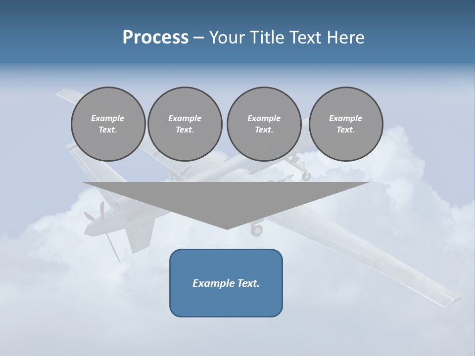 Defense Transport Attack PowerPoint Template