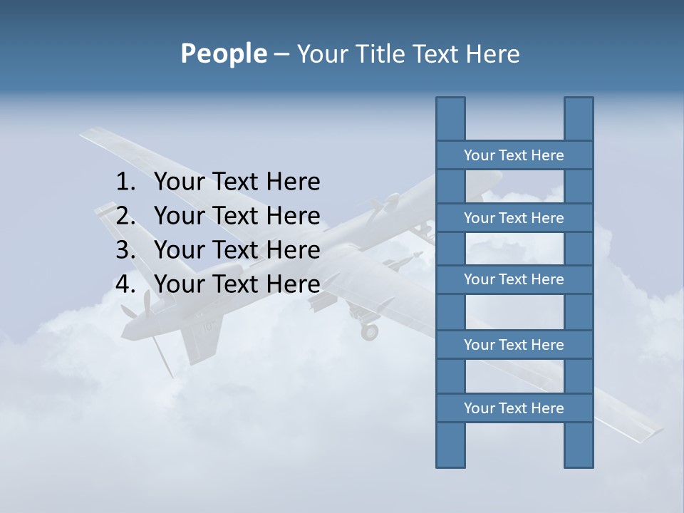 Defense Transport Attack PowerPoint Template