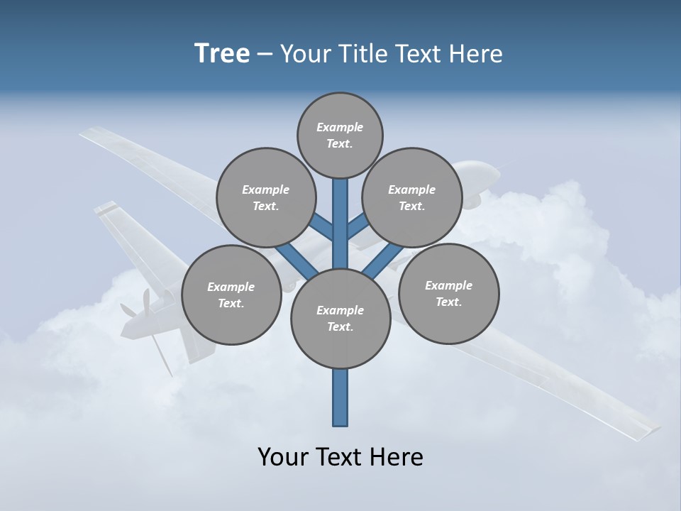 Defense Transport Attack PowerPoint Template