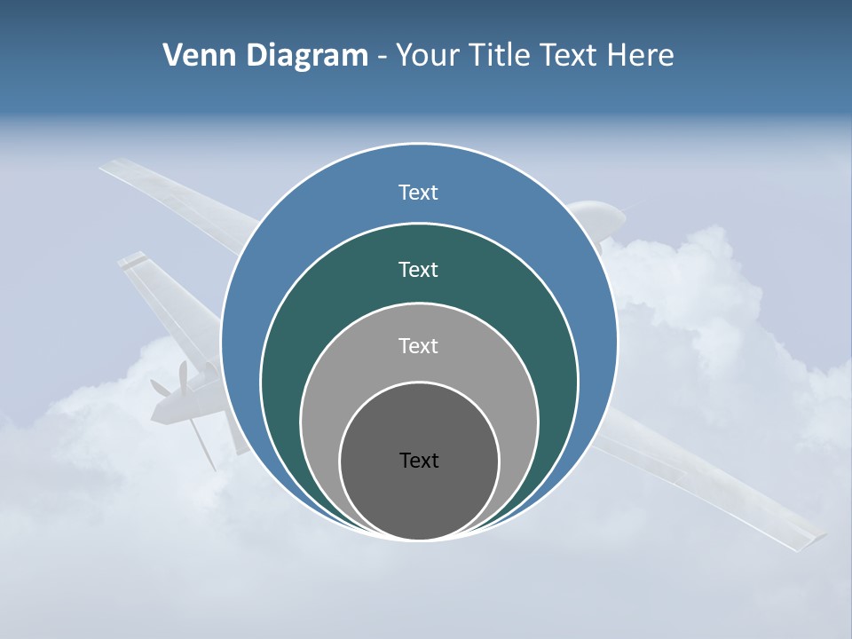 Defense Transport Attack PowerPoint Template