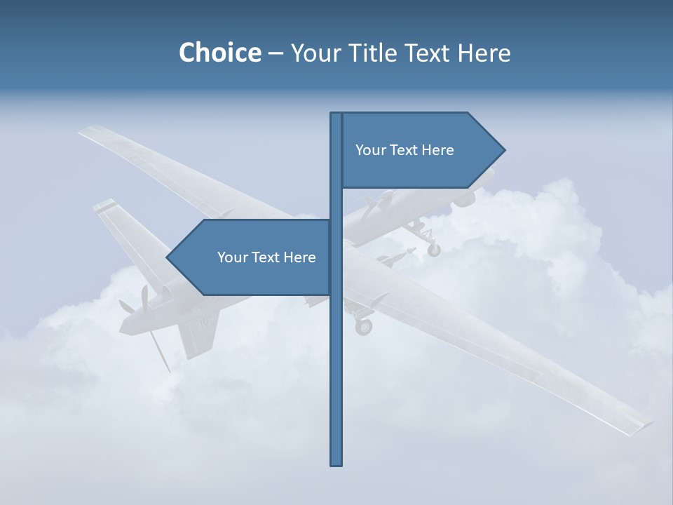 Defense Transport Attack PowerPoint Template