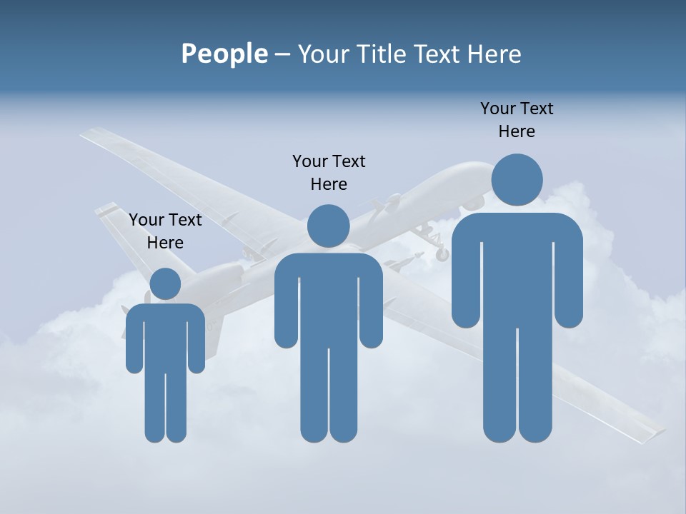 Defense Transport Attack PowerPoint Template