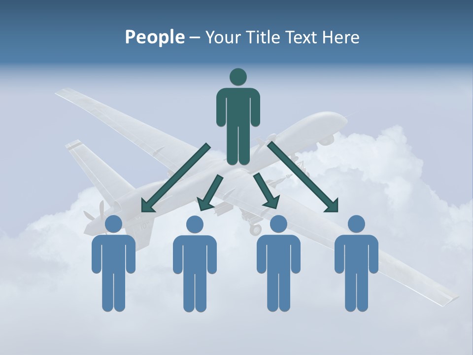 Defense Transport Attack PowerPoint Template