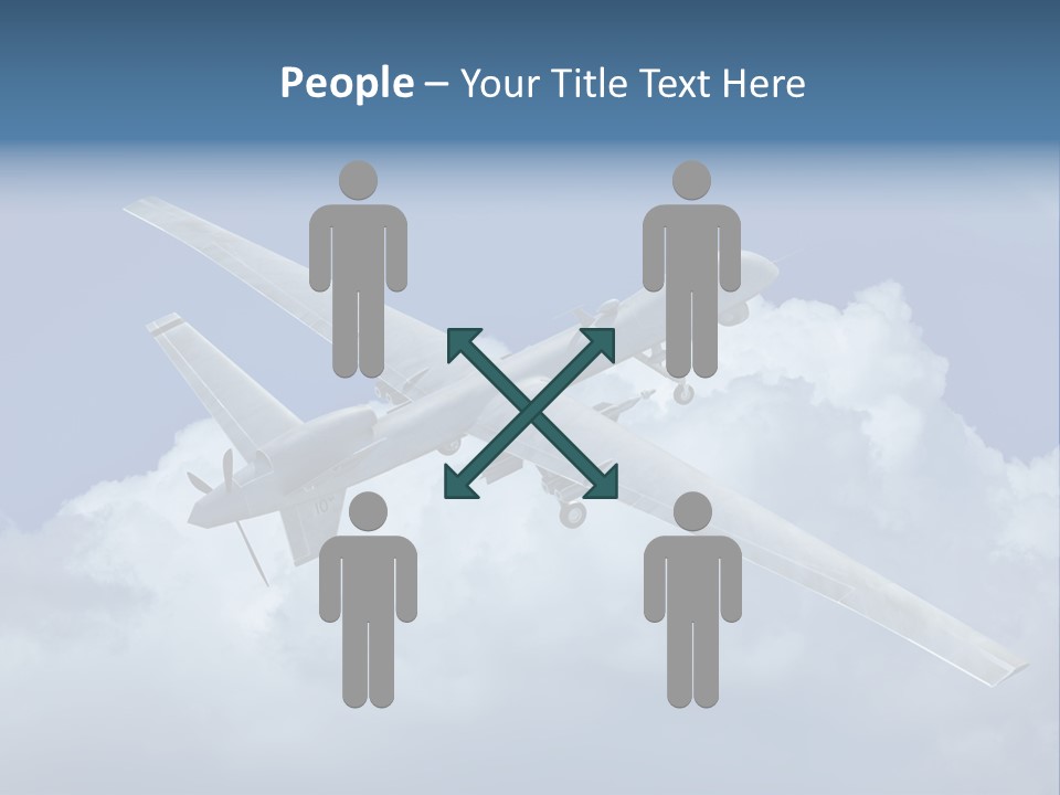 Defense Transport Attack PowerPoint Template