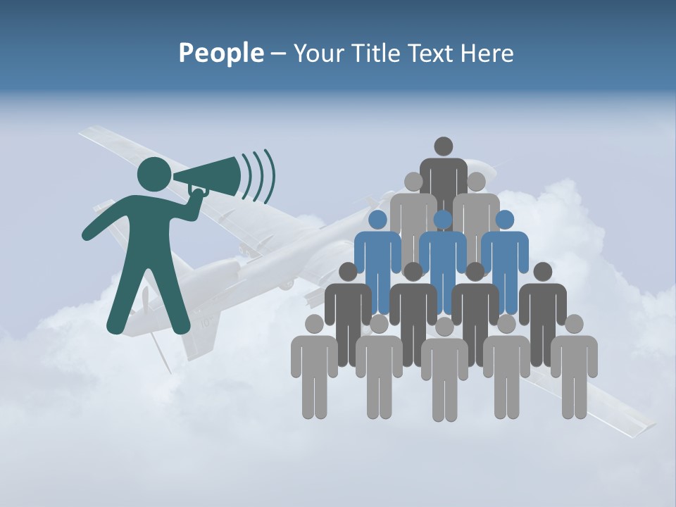 Defense Transport Attack PowerPoint Template