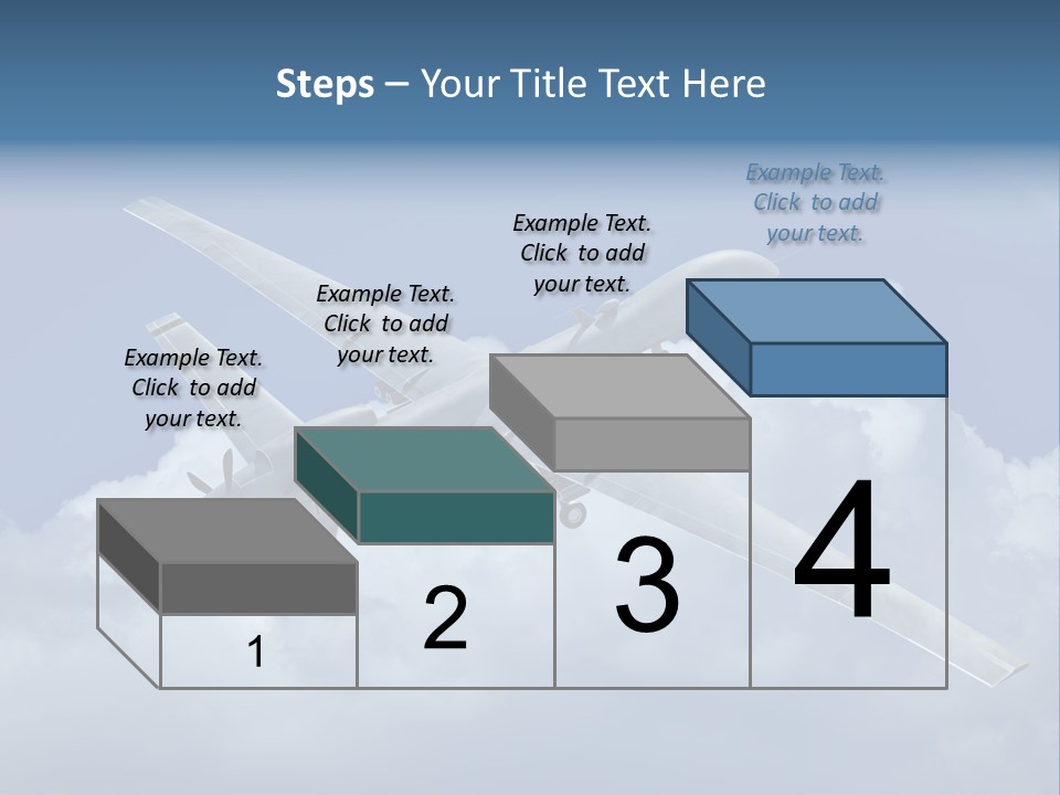 Defense Transport Attack PowerPoint Template
