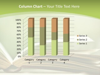 Literature Text Culture PowerPoint Template