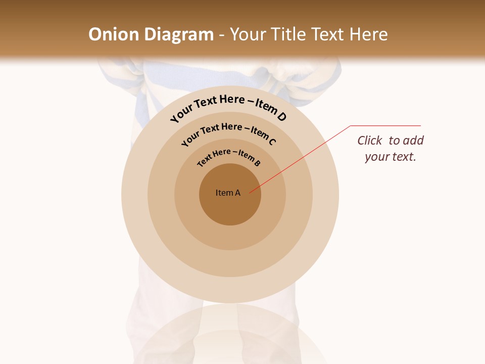 A Little Boy In A Santa Hat Is Holding A Sign PowerPoint Template