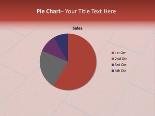 Tile Flat Construction PowerPoint Template