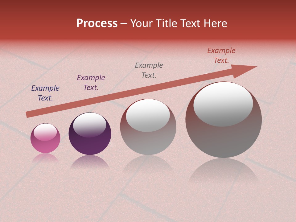 Tile Flat Construction PowerPoint Template