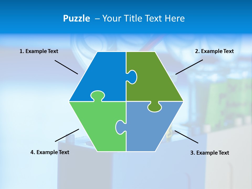 Transparent Scientist Chemical PowerPoint Template